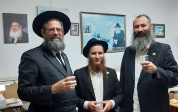 בת ים בתנופה: שליח חדש לטיילת העיר בבת ים